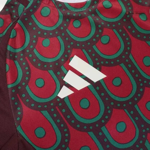 Mexico Home Jersey 24/25 Copa America 2024 - Image 9