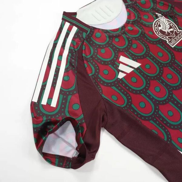 Mexico Home Jersey 24/25 Copa America 2024 - Image 10