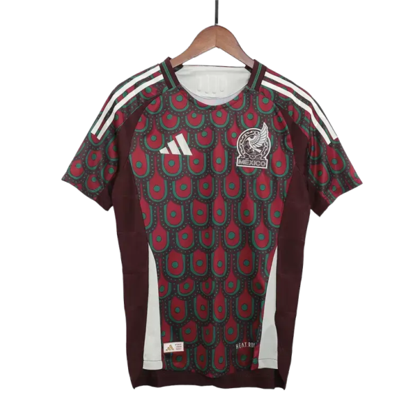 Mexico Home Jersey 24/25 Copa America 2024 - Image 5