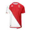 Monaco Home 2023/2024Monaco Home 2023/2024 | Authentic Football Club Jersey