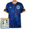 Netherlands Away Jersey 24/25 Euro 2024