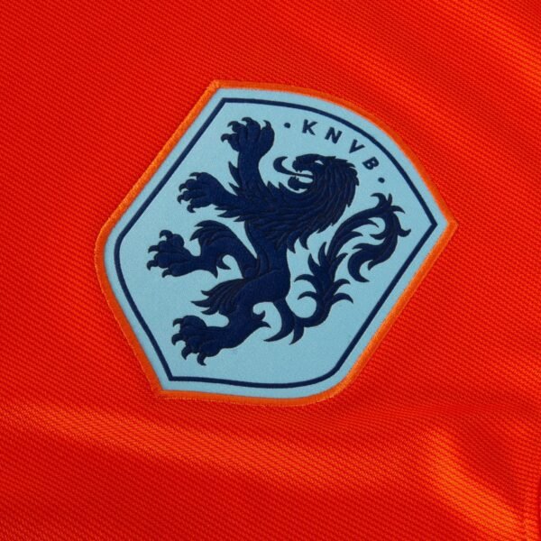 Netherlands Home Jersey 24/25 Euro 2024 - Image 3