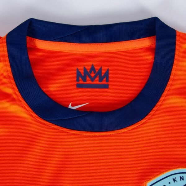 Netherlands Home Jersey 24/25 Euro 2024 - Image 4