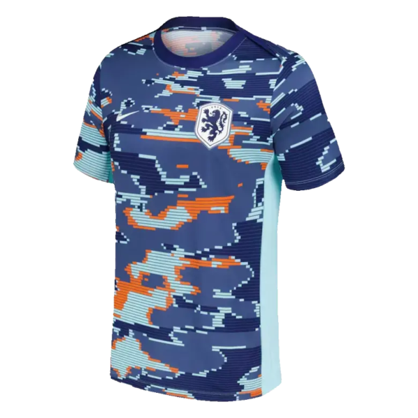 Netherlands PRE-MATCH Jersey 24/25 Euro 2024