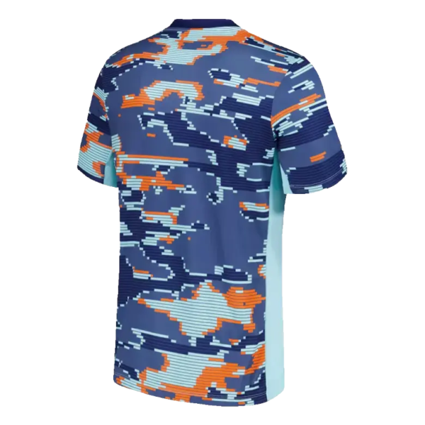 Netherlands PRE-MATCH Jersey 24/25 Euro 2024 - Image 2