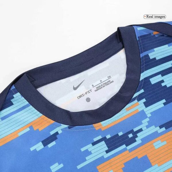 Netherlands PRE-MATCH Jersey 24/25 Euro 2024 - Image 6