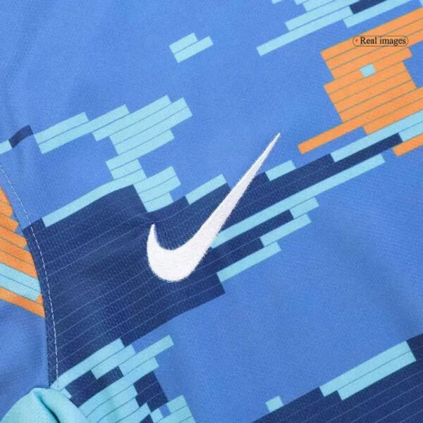 Netherlands PRE-MATCH Jersey 24/25 Euro 2024 - Image 8