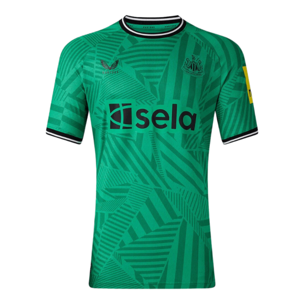 Newcastle Away Jersey 23/24 img
