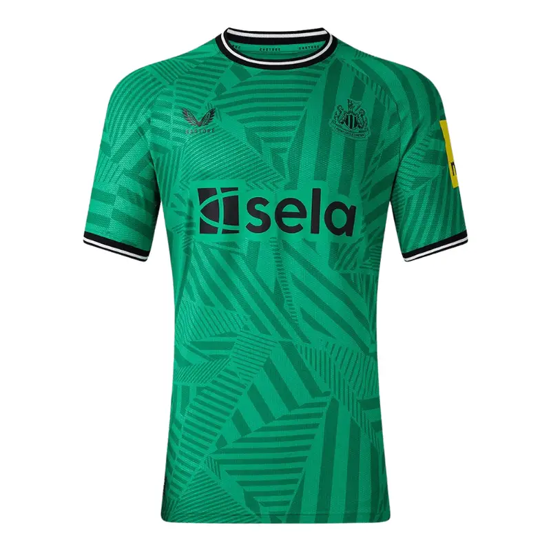 Newcastle Away Jersey 23/24 img