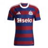 Newcastle United Away Jersey 24/25 - Fan Edition img