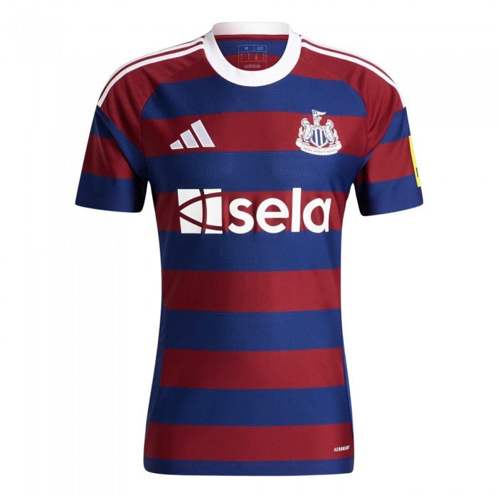 Newcastle United Away Jersey 24/25 - Fan Edition img