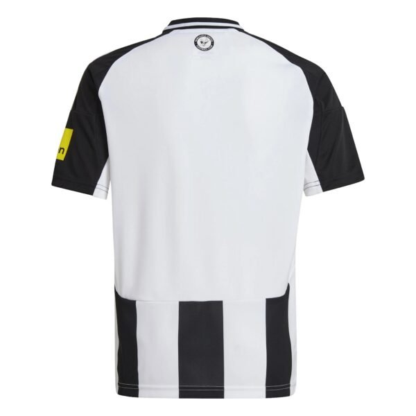 Newcastle United Home Jersey 24/25 - Fan Edition - Image 2