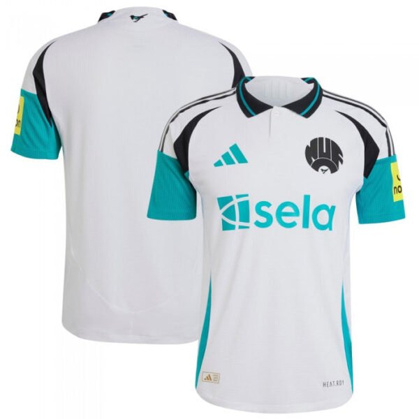 Newcastle United Third Jersey 24/25 - Player Edition - Image 3
