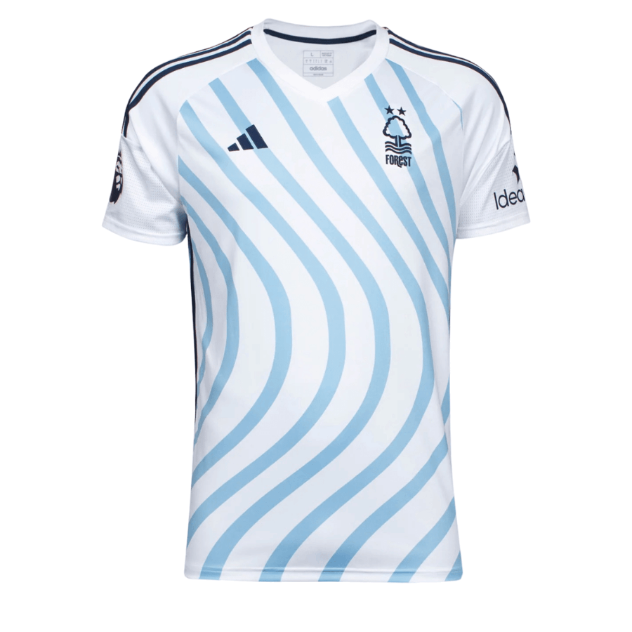 Nottingham Forest Away 2023/2024