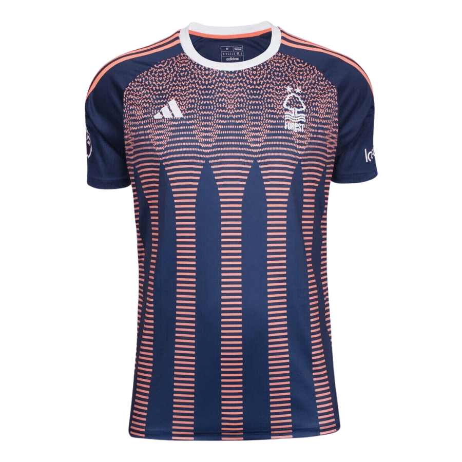 Nottingham Forest Third 2023/2024