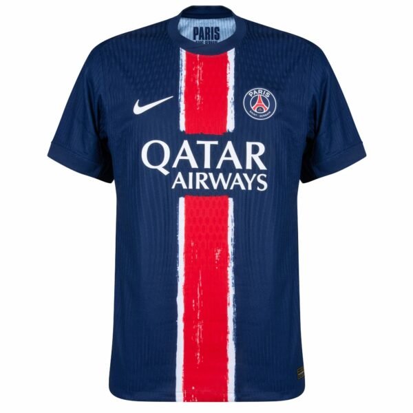 PSG Home Jersey 24/25 - Player Edition img