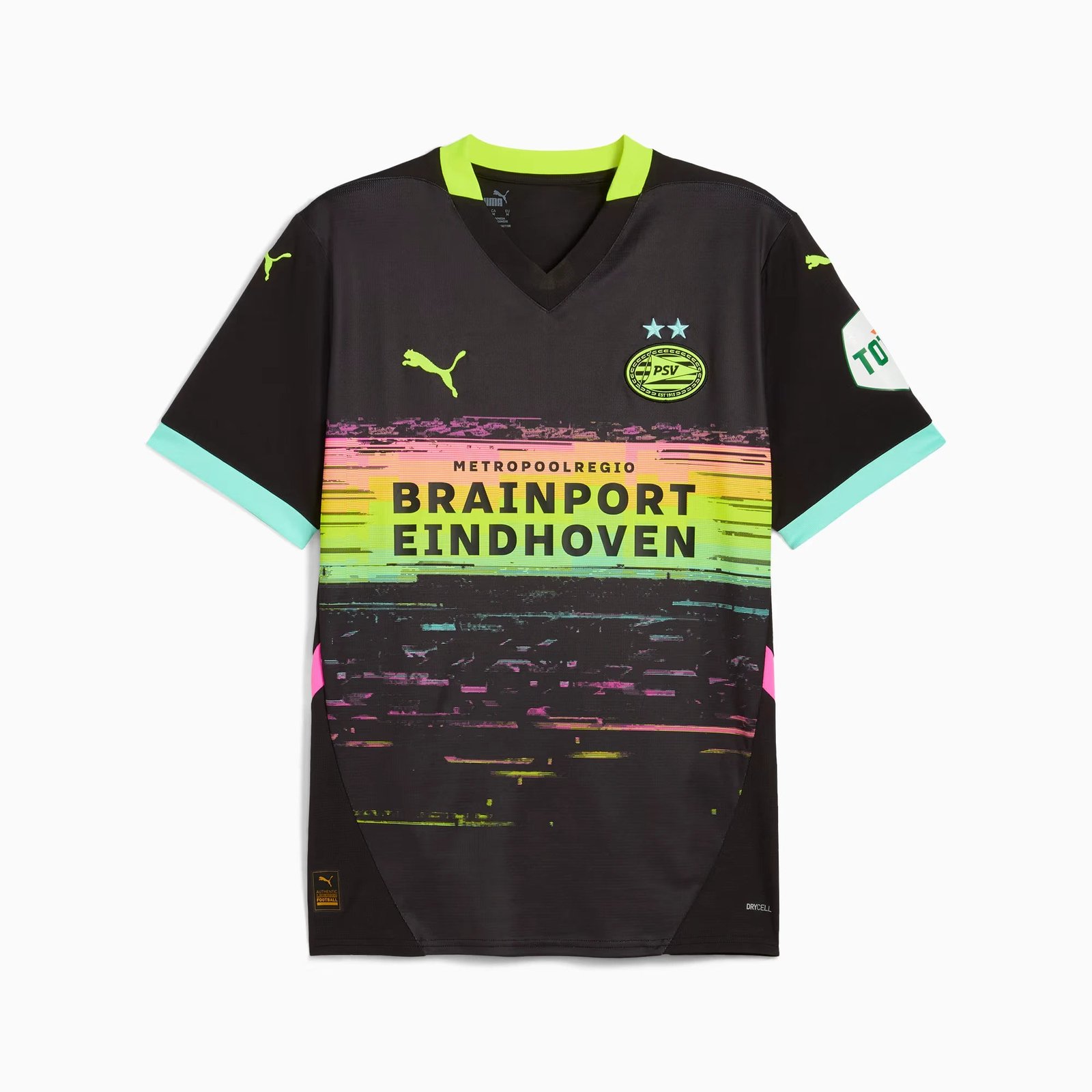 PSV Eindhoven Away Jersey 24/25 - Fan Edition img