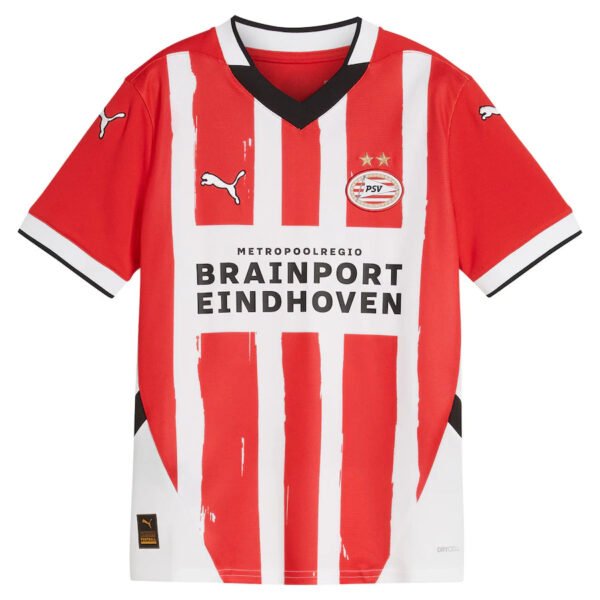 PSV Eindhoven Home Jersey 24/25 - Fan Edition img