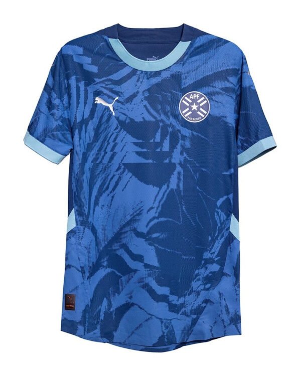 Paraguay Away Jersey 24/25 Copa America 2024