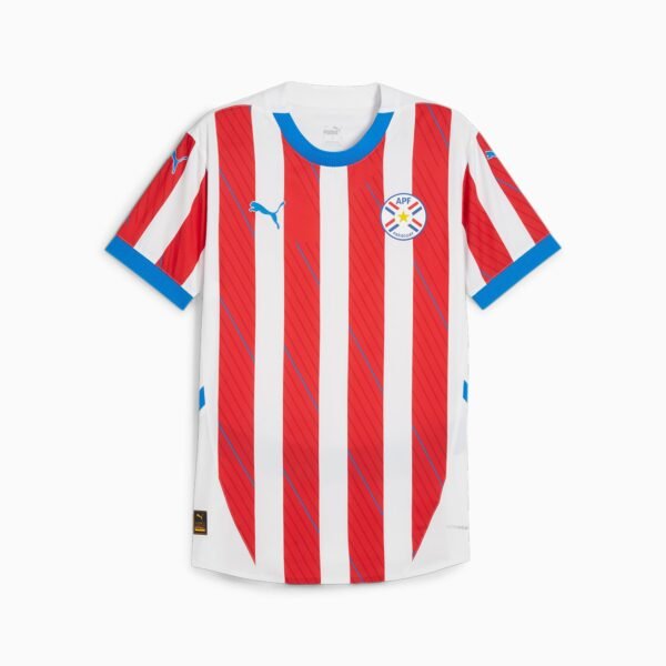 Paraguay Home Jersey 24/25 Copa America 2024