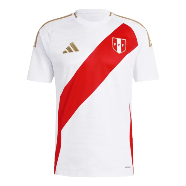 Peru Home Jersey 24/25 Copa America 2024