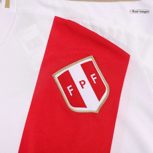 Peru Home Jersey 24/25 Copa America 2024 - Image 8
