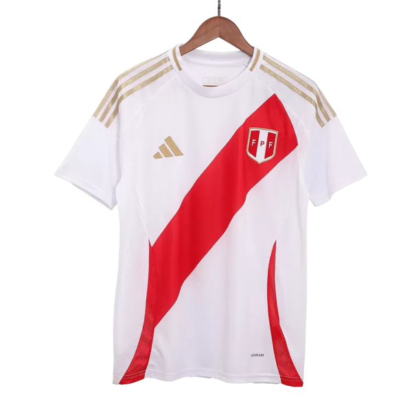 Peru Home Jersey 24/25 Copa America 2024 - Image 5