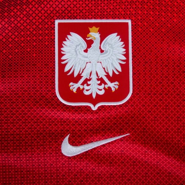 Poland Away Jersey 24/25 Euro 2024 - Image 3