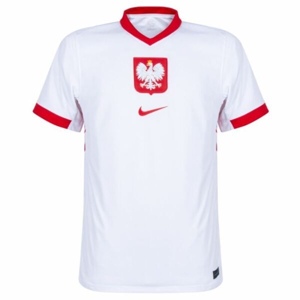 Poland Home Jersey 24/25 Euro 2024
