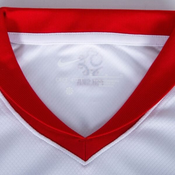 Poland Home Jersey 24/25 Euro 2024 - Image 3