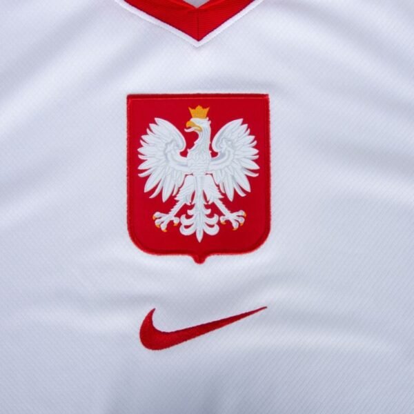 Poland Home Jersey 24/25 Euro 2024 - Image 5