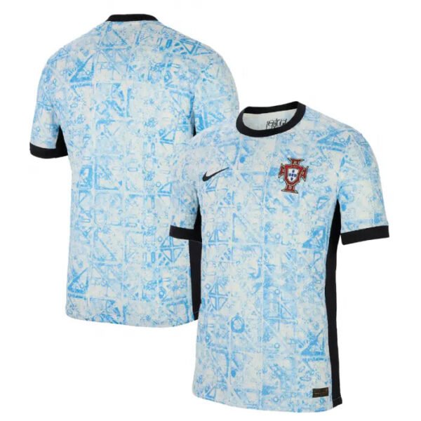 Portugal Away Jersey 24/25 Euro 2024
