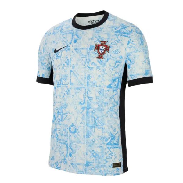 Portugal Away Jersey 24/25 Euro 2024 - Image 2