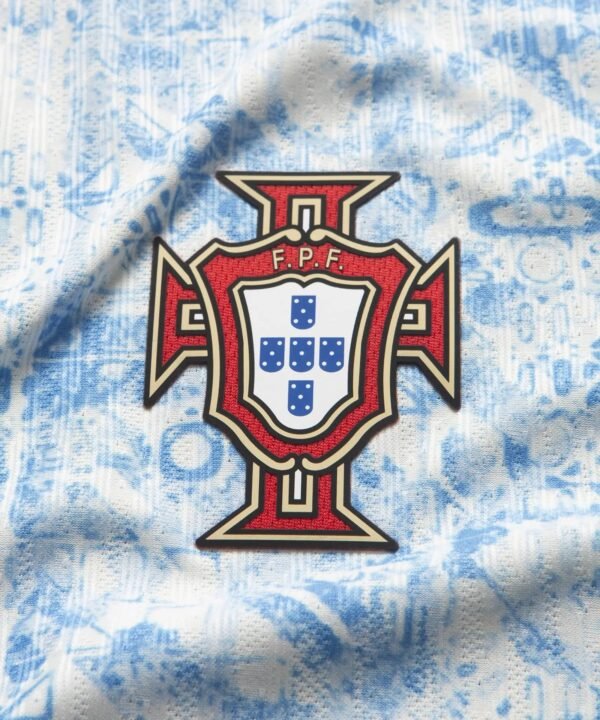 Portugal Away Jersey 24/25 Euro 2024 - Image 4