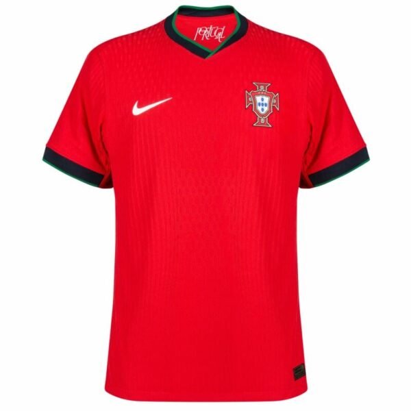 Portugal Home Jersey 24/25 Euro 2024 - Image 2