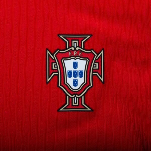 Portugal Home Jersey 24/25 Euro 2024 - Image 4