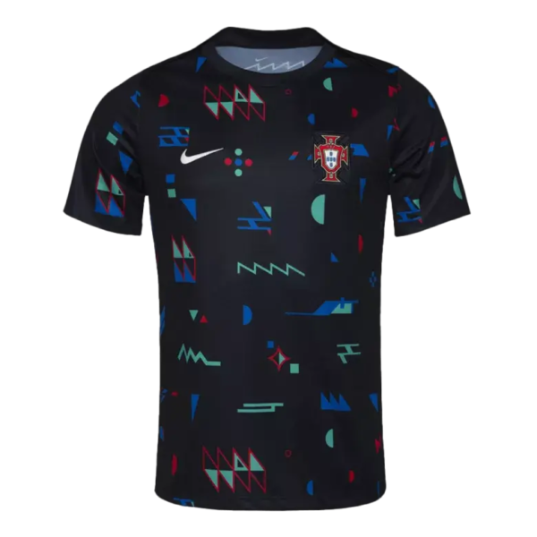 Portugal PRE-MATCH Jersey 24/25 Euro 2024