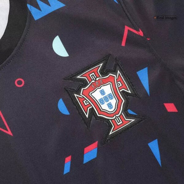 Portugal PRE-MATCH Jersey 24/25 Euro 2024 - Image 6