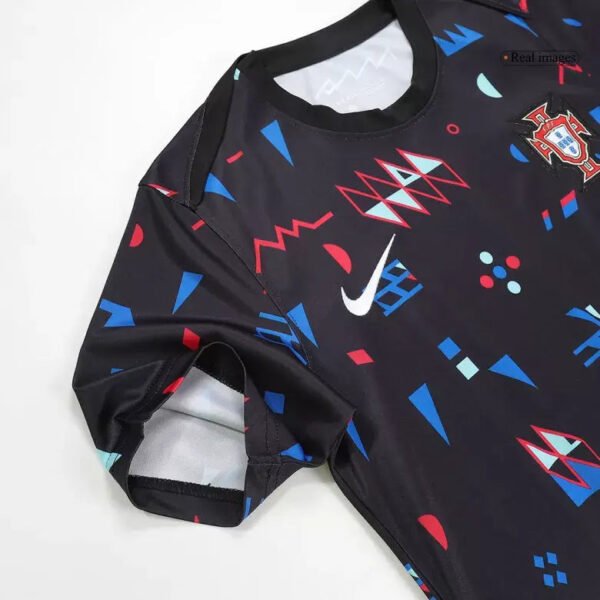 Portugal PRE-MATCH Jersey 24/25 Euro 2024 - Image 8