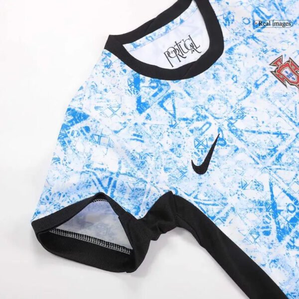 Portugal Away Jersey 24/25 Euro 2024 - Kids - Image 6