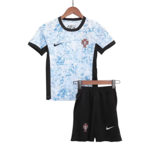Portugal Away Jersey 24/25 Euro 2024 – Kids