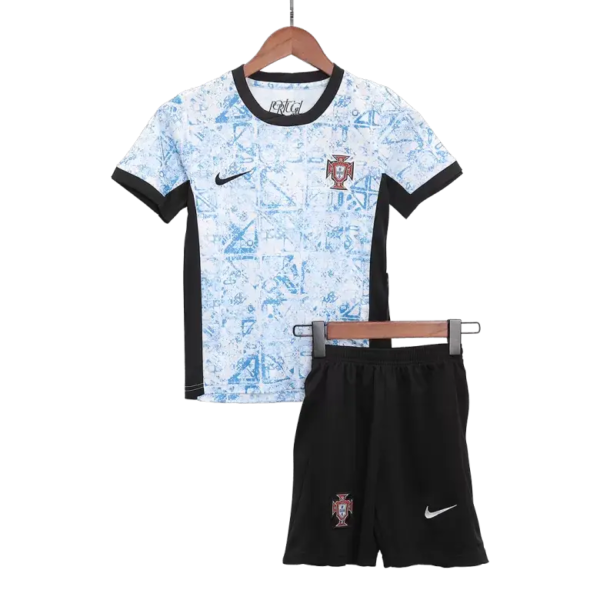 Portugal Away Jersey 24/25 Euro 2024 - Kids - Image 3