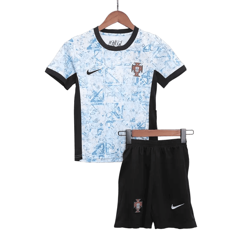 Portugal Away Jersey 24/25 Euro 2024 - Kids - Image 3