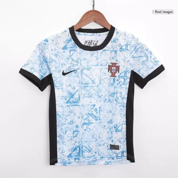 Portugal Away Jersey 24/25 Euro 2024 - Kids - Image 4