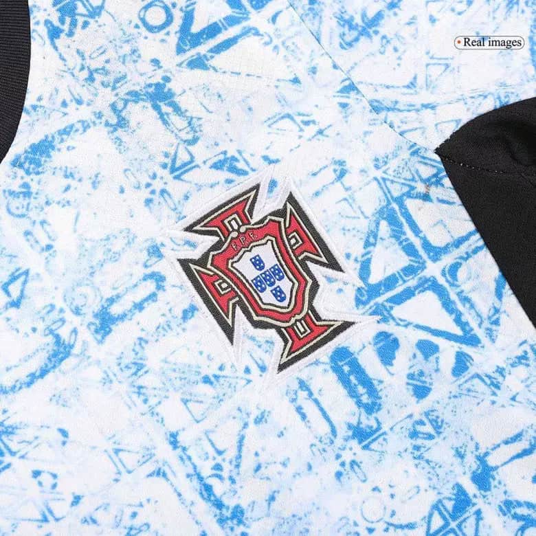 Portugal Away Jersey 24/25 Euro 2024 - Kids - Image 9