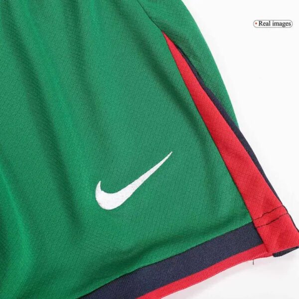 Portugal Home Jersey 24/25 Euro 2024 - Kids - Image 15