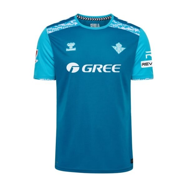 Real Betis Third Jersey 24/25 - Fan Edition img