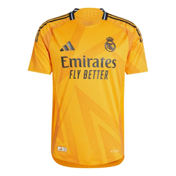 Real Madrid Away Jersey 24/25 - Player Edition img