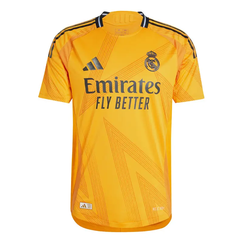 Real Madrid Away Jersey 24/25 - Player Edition img