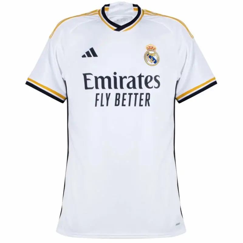 Real Madrid Home Jersey 23/24 iimg